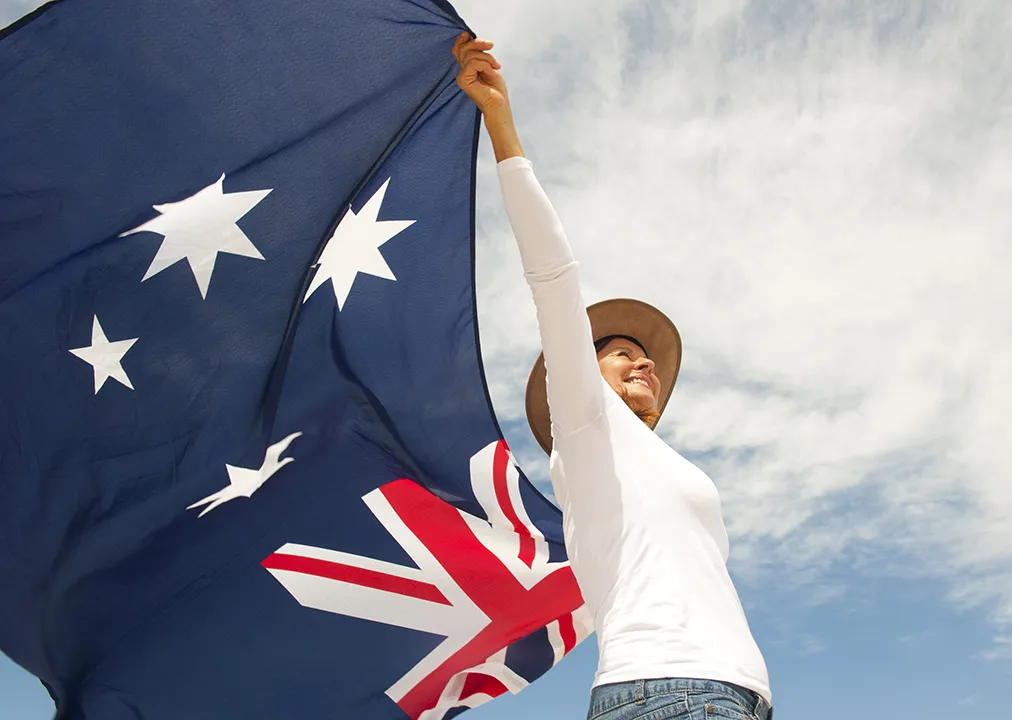 Australiska lotterier