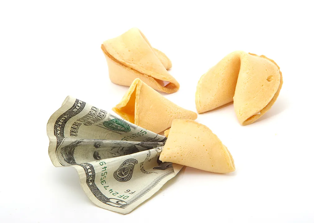 Intressanta lottohistorier