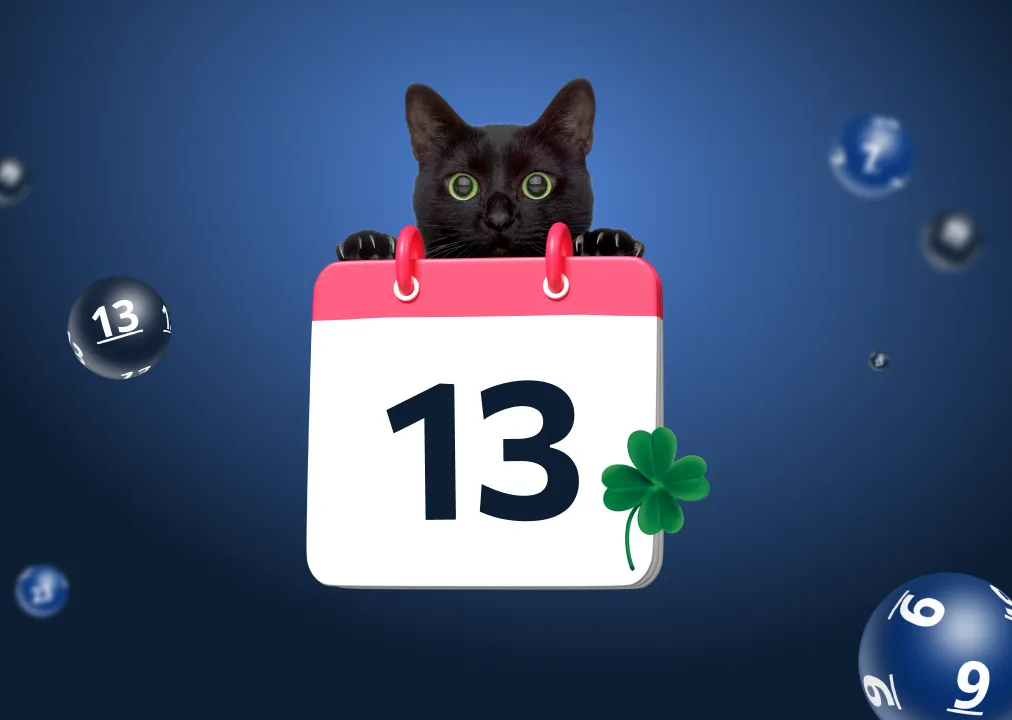 Ursprung till fredag den 13