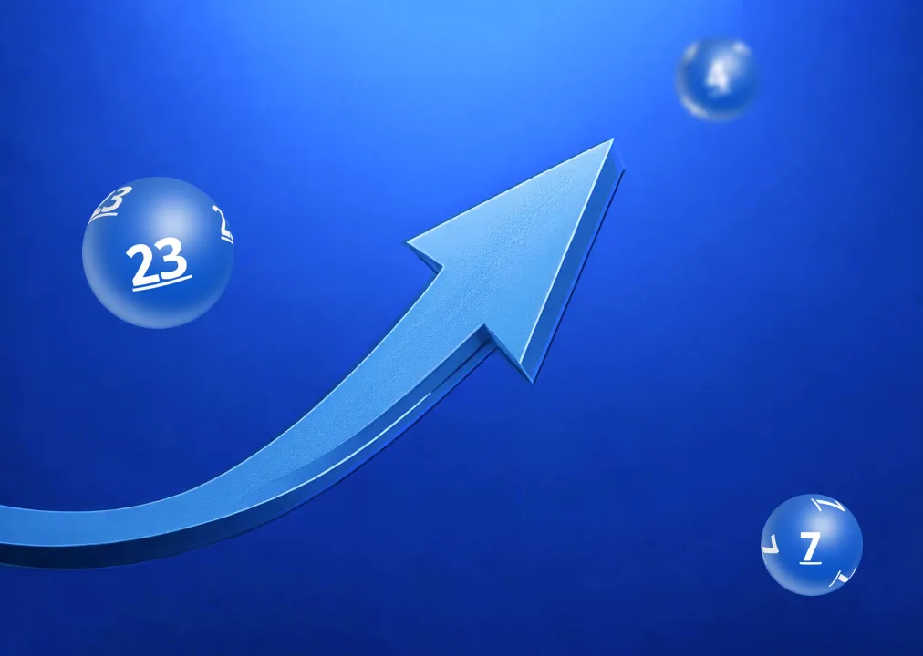 Välj ett lotto med bra vinstodds