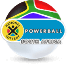 Sydafrika - PowerBall Sydafrika - PowerBall
